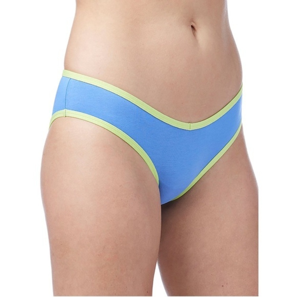 No Boundaries Women's Cotton Cheeky Panties